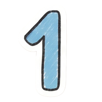1